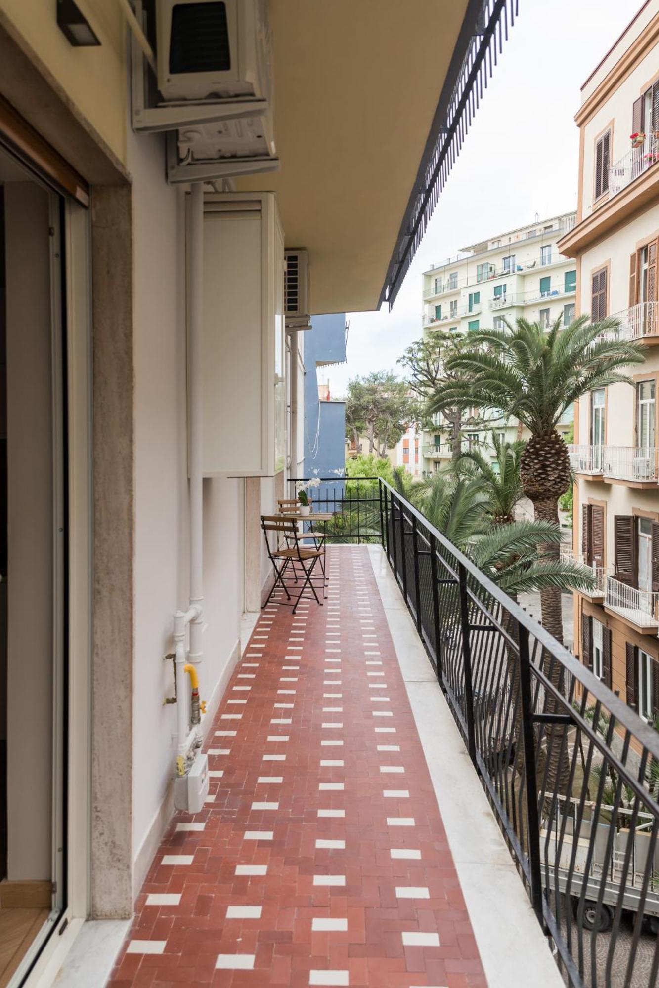 Apartment Da Luca E Laura By Dimorra Neapel